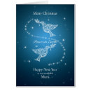 Search for peace on earth christmas cards Olive branch