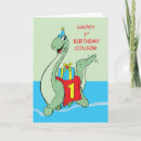 Search for dinosaur birthday cards Celebration
