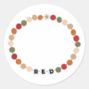 Search for bracelets stickers Red