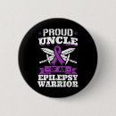 Search for epilepsy seizure badges Warrior