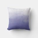 Search for periwinkle cushions White