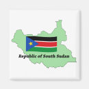 Search for republic magnets Africa