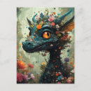 Search for baby dragon postcards Flowers