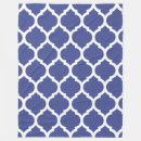 Search for cobalt blue blankets Pattern