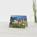 Search for mountain landscape thank you cards Flowers