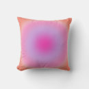 Search for pink orange cushions Aesthetic