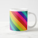 Search for big rainbow mugs Pride