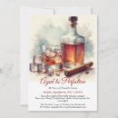 Search for whisky invitations Aged to perfection