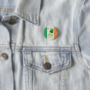 Search for lucky shamrock clover badges Leprechaun