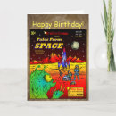 Search for retro sci fi Birthday
