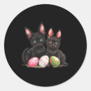 Search for black easter bunny stickers Eggs