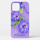 Search for purple hibiscus iphone cases Botanical