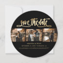 Search for black gold save the dates Script