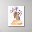 Search for beautiful canvas prints Girl power