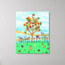 Search for whimsical tree art Folk