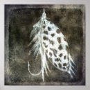 Search for vintage fishing posters Hook