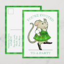 Search for jig postcards St patricks day