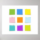 Search for sticky posters Colourful