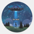 Search for alien ship stickers Out of this world