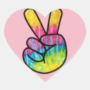 Search for tie die stickers Retro