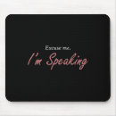 Search for speaking mousepads Harris 24
