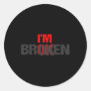 Search for disorders stickers Recovery