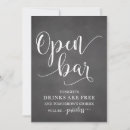 Search for alcohol wedding signs Bar