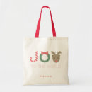 Search for holiday tote bags Cute