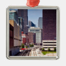 Search for chicago skyline christmas tree decorations Architecture