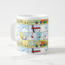 Search for sled mugs Snoopy