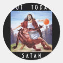Search for satanism stickers Goat
