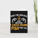 Search for funny fishermans cards Men