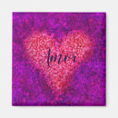 Search for amor magnets Corazon