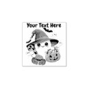 Search for ghost rubber stamps Trick or treat