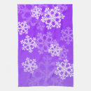 Search for purple christmas tea towels Winter