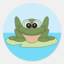 Search for cute happy frog stickers Kids