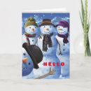 Search for hello christmas cards Cute