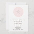 Search for sand dollar invitations Seashell