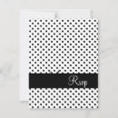 Search for back rsvp cards Modern