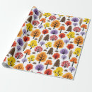 Search for hiking wrapping paper Trees