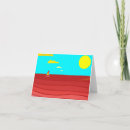 Search for sunset sailing cards Waves