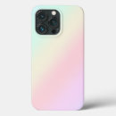 Search for rainbow gradient iphone cases Pastel
