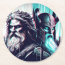 Search for mythology coasters Odin