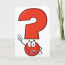 Search for marks cards Question mark