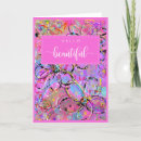 Search for acrylic birthday cards Floral
