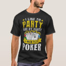 Search for casino dealer clothing Gambler
