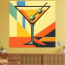Search for bauhaus canvas prints Mid century