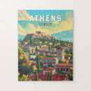 Search for ancient greek puzzles Athens greece