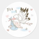 Search for bundle of joy stickers Stork