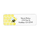 Search for bumble return address labels Shower